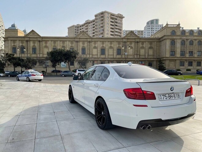 BMW 528 2014, 160,934 km - 2.0 l - Bakı