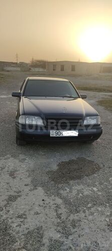 Mercedes C 230 1995, 470,000 km - 2.3 l - Sumqayıt