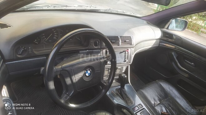 BMW 523 1996, 213,498 km - 2.5 l - Bakı