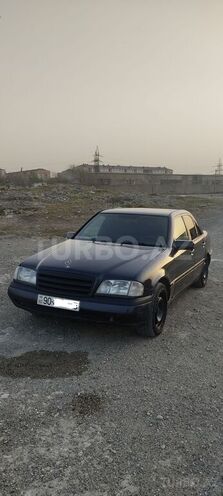 Mercedes C 230 1995, 470,000 km - 2.3 l - Sumqayıt