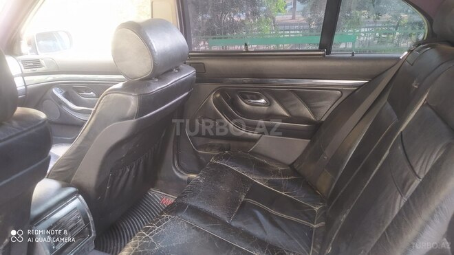 BMW 523 1996, 213,498 km - 2.5 l - Bakı
