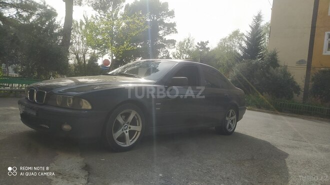 BMW 523 1996, 213,498 km - 2.5 l - Bakı