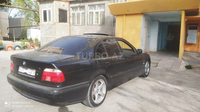 BMW 523 1996, 213,498 km - 2.5 l - Bakı