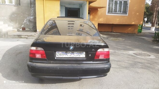 BMW 523 1996, 213,498 km - 2.5 l - Bakı
