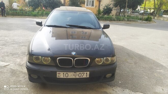 BMW 523 1996, 213,498 km - 2.5 l - Bakı