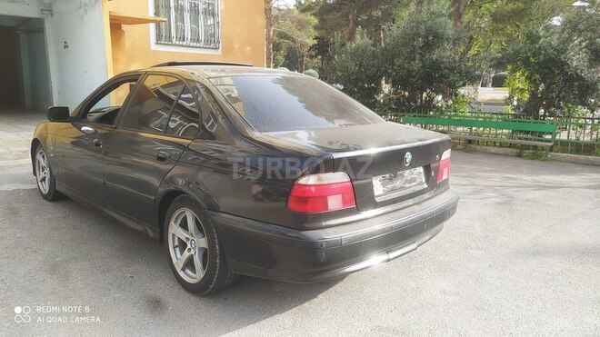 BMW 523 1996, 213,498 km - 2.5 l - Bakı