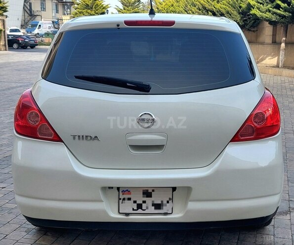 Nissan Tiida 2008, 133,350 km - 1.6 l - Bakı