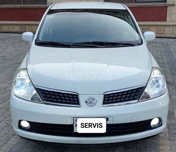 Nissan Tiida 2008, 133,350 km - 1.6 l - Bakı