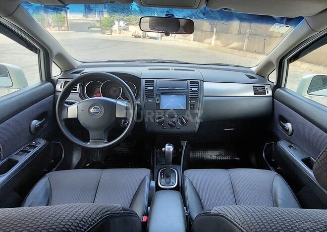 Nissan Tiida 2008, 133,350 km - 1.6 l - Bakı