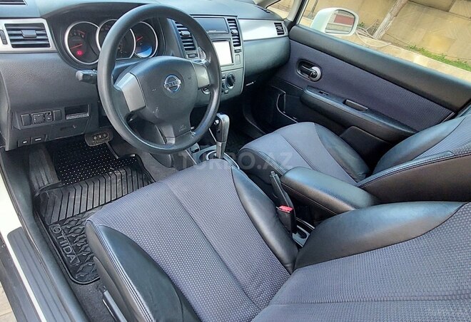 Nissan Tiida 2008, 133,350 km - 1.6 l - Bakı