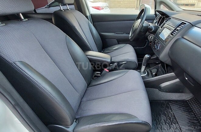 Nissan Tiida 2008, 133,350 km - 1.6 l - Bakı