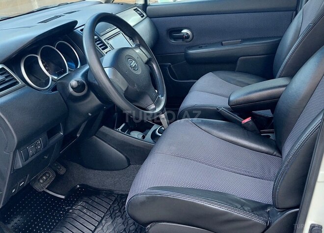 Nissan Tiida 2008, 133,350 km - 1.6 l - Bakı