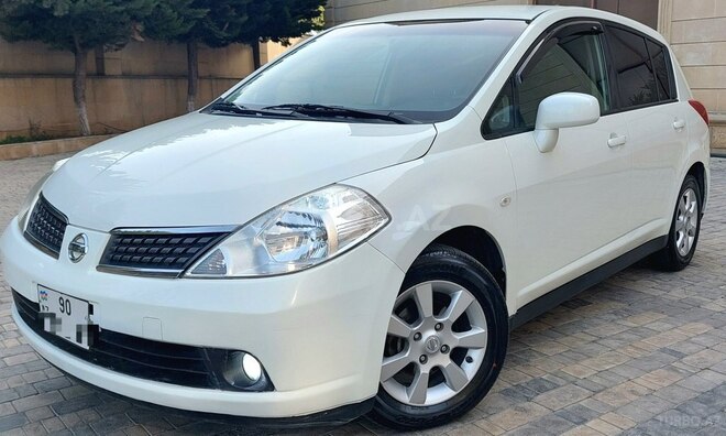 Nissan Tiida 2008, 133,350 km - 1.6 l - Bakı