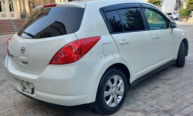 Nissan Tiida 2008, 133,350 km - 1.6 l - Bakı