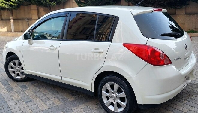 Nissan Tiida 2008, 133,350 km - 1.6 l - Bakı