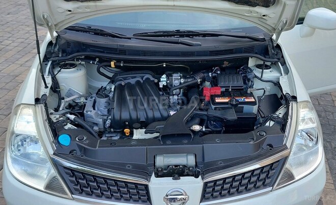 Nissan Tiida 2008, 133,350 km - 1.6 l - Bakı