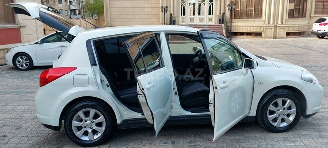 Nissan Tiida 2008, 133,350 km - 1.6 l - Bakı