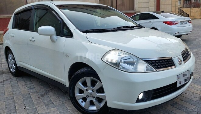 Nissan Tiida 2008, 133,350 km - 1.6 l - Bakı