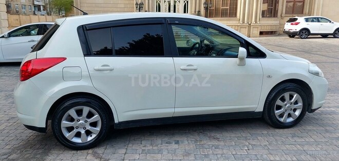 Nissan Tiida 2008, 133,350 km - 1.6 l - Bakı