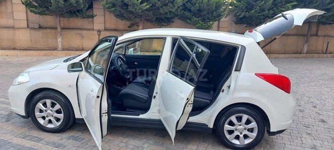 Nissan Tiida 2008, 133,350 km - 1.6 l - Bakı