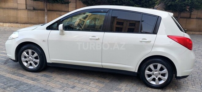 Nissan Tiida 2008, 133,350 km - 1.6 l - Bakı