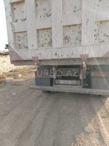 HOWO Sinotruk 2011, 350,000 km - 9.7 л - Goranboy