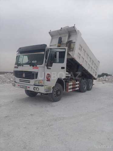HOWO Sinotruk 2011, 350,000 km - 9.7 л - Goranboy