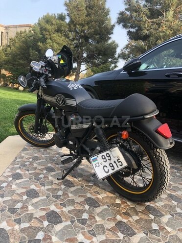 Tufan CR 200 2021, 7,000 km - 0.2 l - Bakı