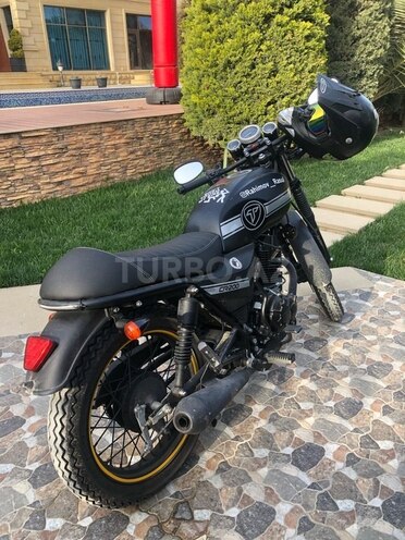 Tufan CR 200 2021, 7,000 km - 0.2 l - Bakı