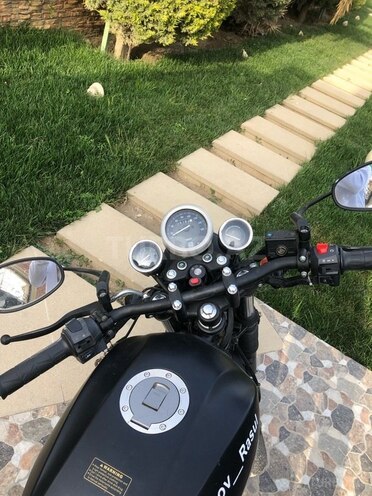Tufan CR 200 2021, 7,000 km - 0.2 l - Bakı