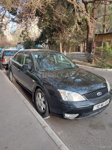 Ford Mondeo 2006, 250,000 km - 2.0 l - Bakı