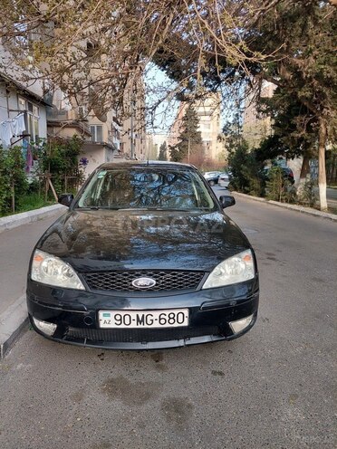 Ford Mondeo 2006, 250,000 km - 2.0 l - Bakı