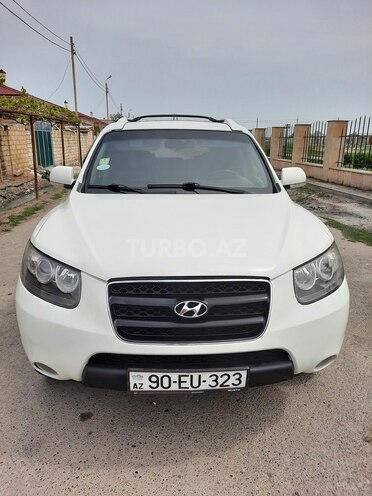 Hyundai Santa Fe 2008, 219,000 km - 2.2 l - Şirvan