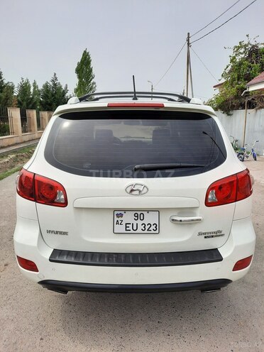 Hyundai Santa Fe 2008, 219,000 km - 2.2 l - Şirvan
