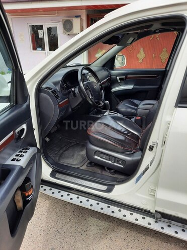Hyundai Santa Fe 2008, 219,000 km - 2.2 l - Şirvan