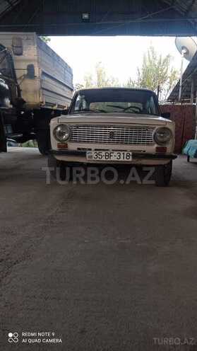 LADA (VAZ) 21011 1983, 65,367 km - 1.3 l - Tovuz