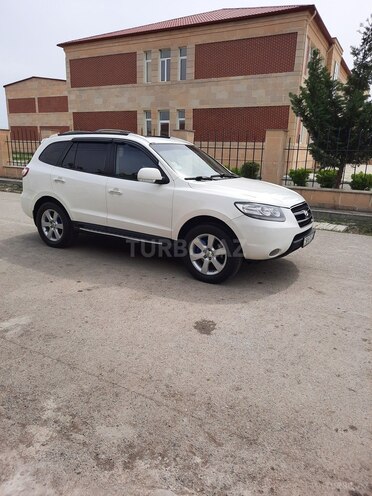 Hyundai Santa Fe 2008, 219,000 km - 2.2 l - Şirvan