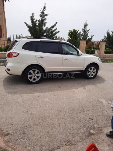 Hyundai Santa Fe 2008, 219,000 km - 2.2 l - Şirvan