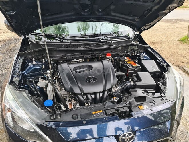 Toyota Yaris 2017, 69,000 km - 1.5 л - Astara