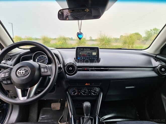Toyota Yaris 2017, 69,000 km - 1.5 л - Astara