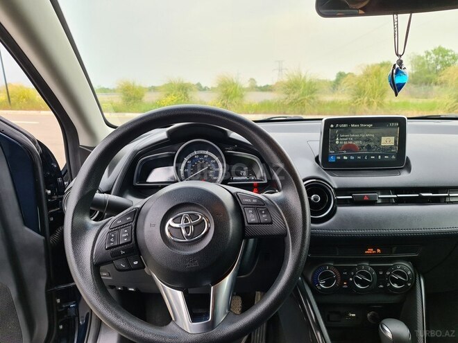 Toyota Yaris 2017, 69,000 km - 1.5 л - Astara