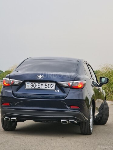 Toyota Yaris 2017, 69,000 km - 1.5 л - Astara