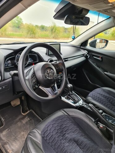 Toyota Yaris 2017, 69,000 km - 1.5 л - Astara