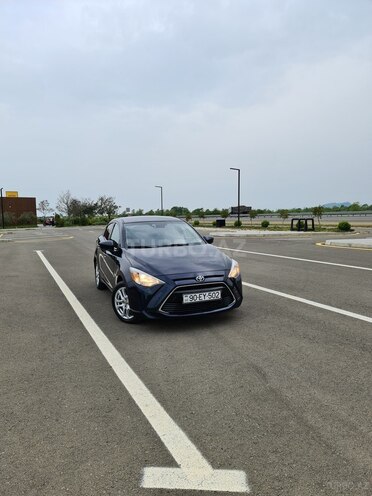 Toyota Yaris 2017, 69,000 km - 1.5 л - Astara