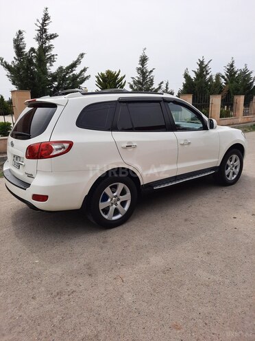 Hyundai Santa Fe 2008, 219,000 km - 2.2 l - Şirvan
