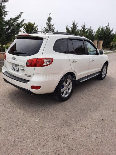 Hyundai Santa Fe 2008, 219,000 km - 2.2 l - Şirvan