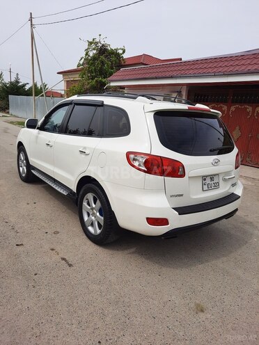 Hyundai Santa Fe 2008, 219,000 km - 2.2 l - Şirvan