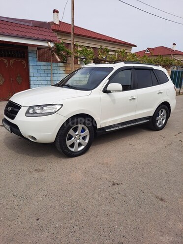 Hyundai Santa Fe 2008, 219,000 km - 2.2 l - Şirvan