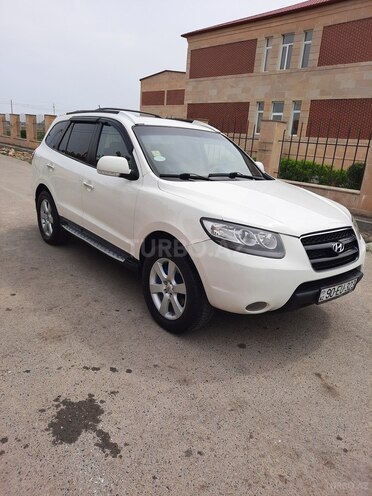 Hyundai Santa Fe 2008, 219,000 km - 2.2 l - Şirvan