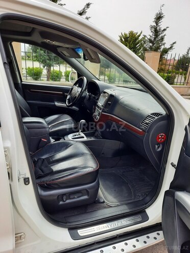 Hyundai Santa Fe 2008, 219,000 km - 2.2 l - Şirvan
